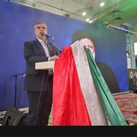 استاندار مرکزی: خدمت شهید رئیسی به صنعت استان ماندگار است