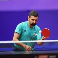 باخت سنگین نوشاد عالمیان در قهرمانی جهان