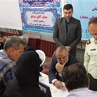 تشکیل میز خدمت قضایی در روستای زنگیان؛ تصویب۱۴مصوبه برای رفع مشکلات
