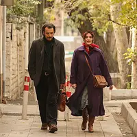موزیک ویدئوی سریال «می خواهم زنده بمانم» با صدای همایون شجریان