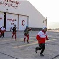 مانور توان‌افزایی تیم‌های جست‌و‌جو و نجات در سیلاب