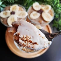 طرز تهیه دسر بیسکویتی خوشمزه و ساده به روش خانگی