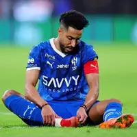 الهلال مرد سال آسیا را تهدید کرد!‏
