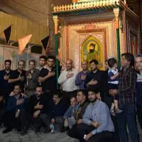 اثر معنوی تاریخی شیدانه امام رضا(ع) در دزفول ثبت ملی شد