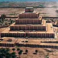 شما در حال تماشای اولین معبد جهان هستید!  