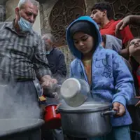 هشدار سازمان جهانی بهداشت: دو میلیون فلسطینی در آستانه فاجعه