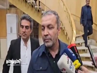 رئیس فراکسیون ورزش: برای فوتبال باید ردیف بودجه مستقل در نظر بگیریم