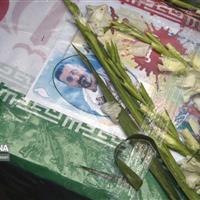 گلستان در سوگ شهدای مدافع حرم و امنیت؛ مراسمی که فراتر از یک یادبود است