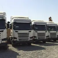 راه‌اندازی ۳ توقفگاه خودرو‌های سنگین در ورودی‌های اصفهان