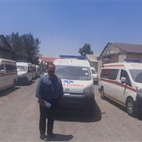 دو دستگاه آمبولانس جدید به ناوگان اورژانس کردستان افزوده شد