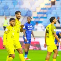 قایدی ندرخشید و اتحاد کلباء باخت