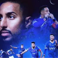 تمدید قرارداد الدوساری با الهلال تا ۲۰۲۷!