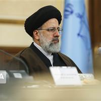 مراسم بزرگداشت شهید آیت‌الله رئیسی و شهدای خدمت به میزبانی قوه قضاییه برگزار شد