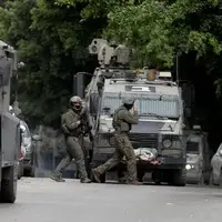 ادامه سرکوب‌ و دستگیری‌ فلسطینیان در «کرانه باختری» فلسطین