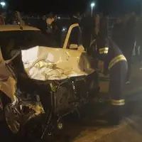 نبستن کمربند منجر به مرگ راننده در تهران شد
