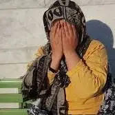 زن معتاد منکر فروش ۱۰۰ میلیونی نوزادش شد