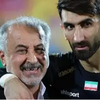 تراکتور مسئول جدایی بیرانوند است