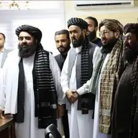 امیرخان متقی از سفارت افغانستان در تهران بازدید کرد