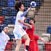 هندبالیست زنجانی در اردوی تیم ملی جوانان
