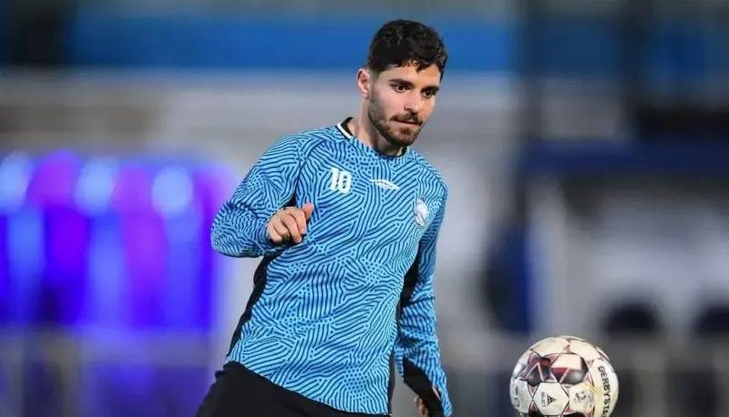 زمان بازگشت عمری به پرسپولیس مشخص شد
