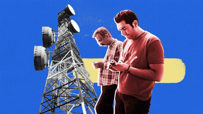 تعرفه اینترنت همراه افزایش پیدا نمیکند