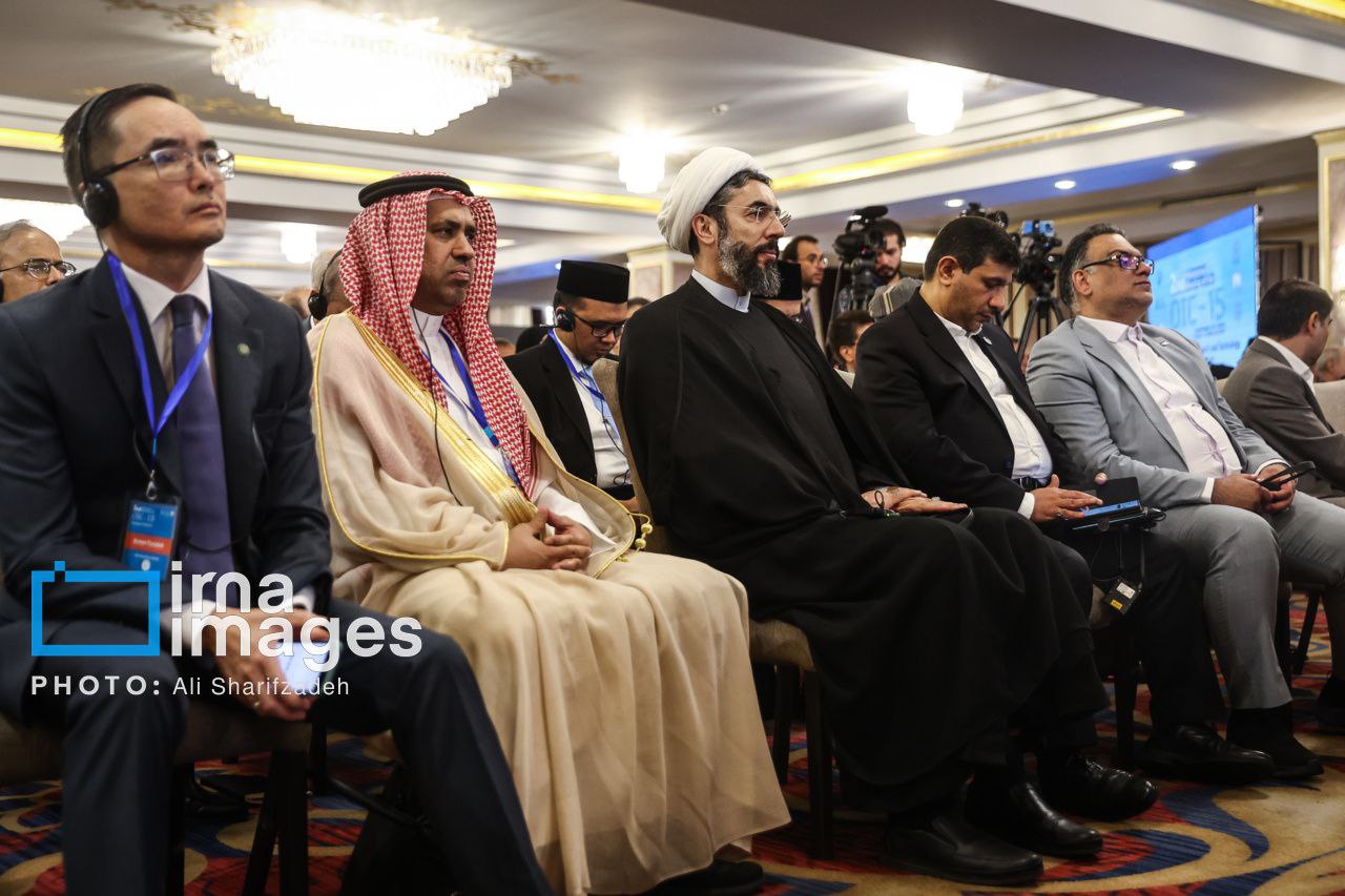 اجلاس علوم و فناوری کشورهای عضو پلتفرم گفت و گو OIC