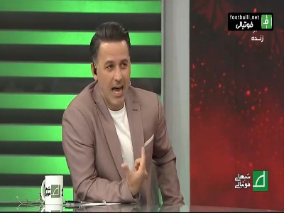 محمد نادری: بیرانوند، ترابی و اسماعیلی فر به تراکتور ذهنیت برنده تزریق کردند
