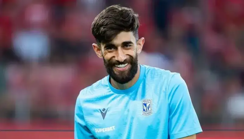 پرسپولیس برای جذب قلی‌زاده درخواست داد