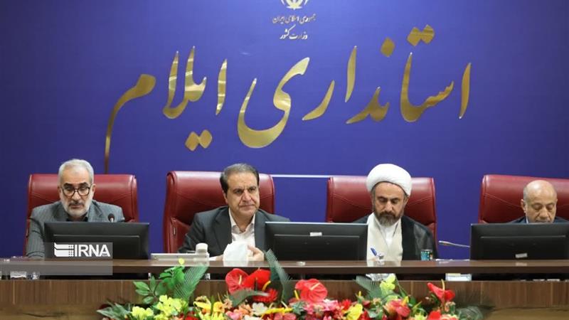 امام جمعه ایلام: آبرسانی به روستاهای محروم تجلی خدمت خالصانه است