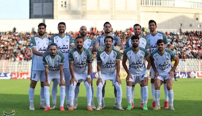 چک ذوب‌آهنی‌ها برگشت خورد