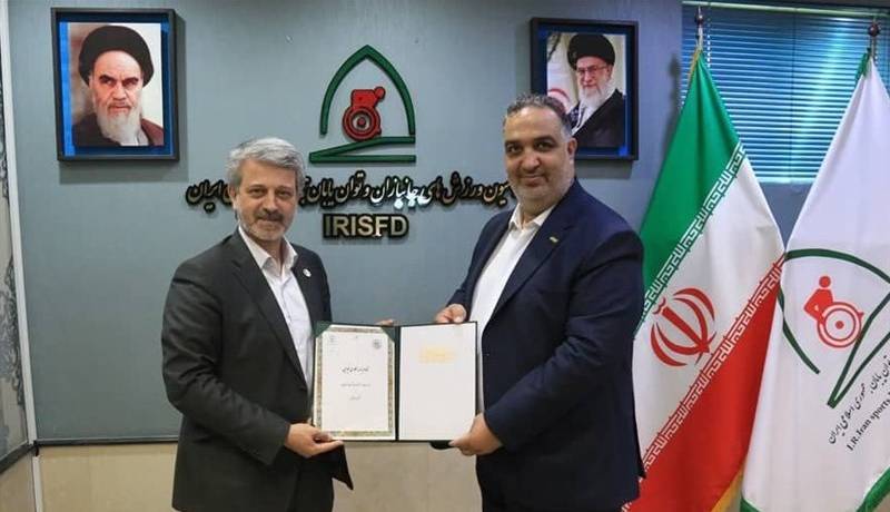توسعه پاراموی‌تای از اهداف فدراسیون جانبازان و توان یابان