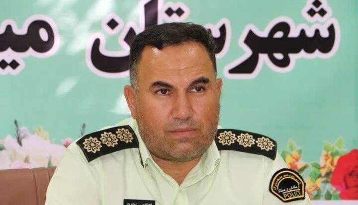 دستگیری سارق لوازم داخل خودرو با ۱۸ فقره سرقت در میاندوآب