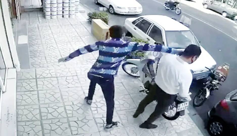 سارقان؛ کمسنتر، خشنتر و بیشتر