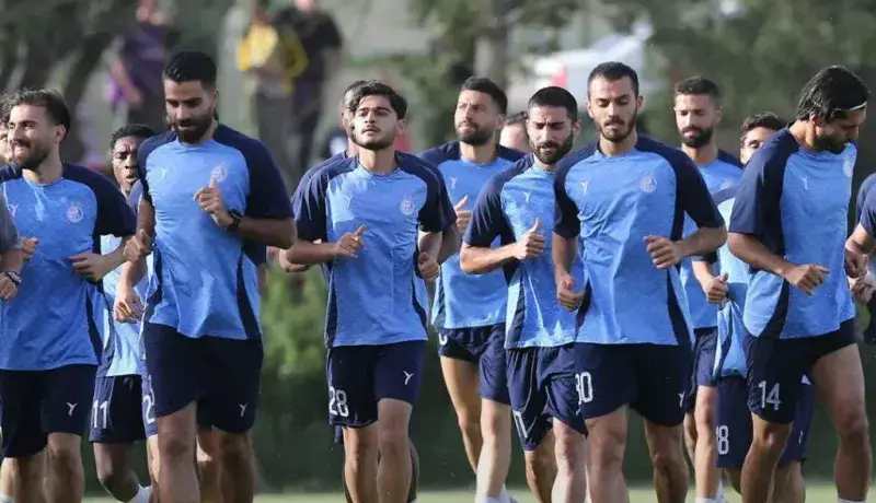 همه مصدومهای استقلال برگشتند!