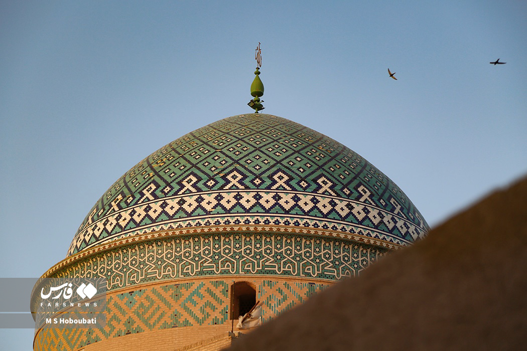  میراث جهانی در شکوه تاریخ
