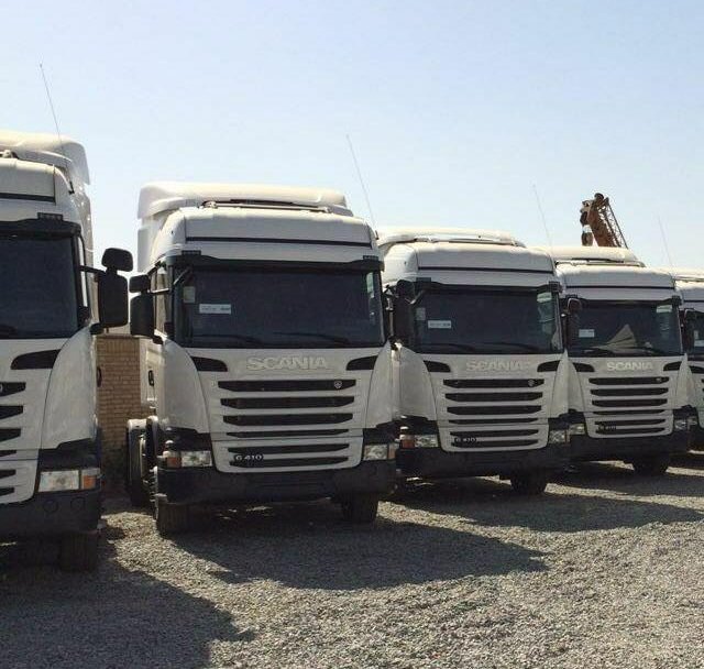 راهاندازی ۳ توقفگاه خودروهای سنگین در ورودیهای اصفهان