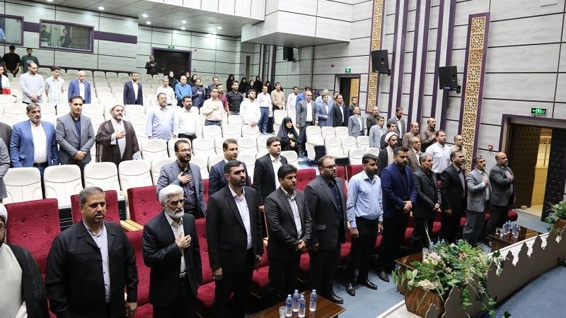 همایش الگوی حکمرانی شهید «رئیسی» در لرستان برگزار شد