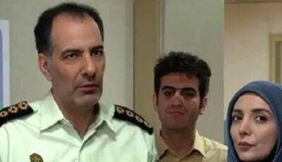دورهمی بازیگران سریال لیسانسه‌ها در یک مراسم