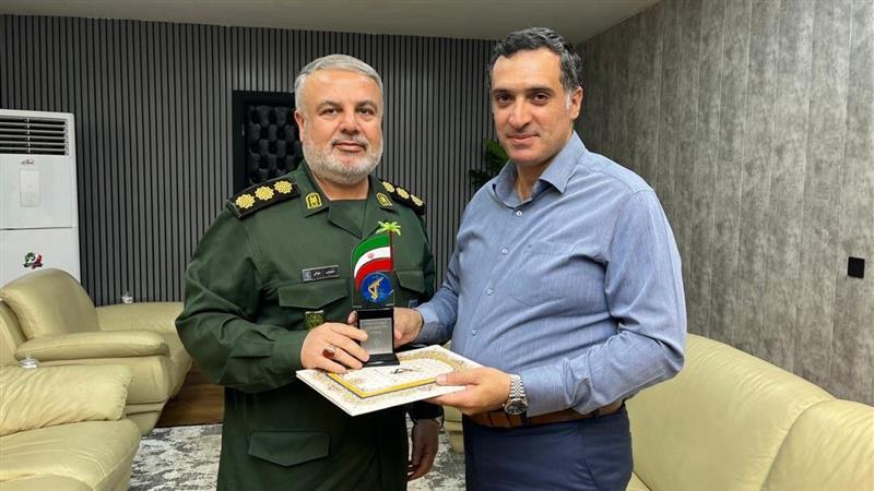 پیشبرد اهداف در خارگ بدون روحیه جهادی و نگاه بسیجی میسر نیست