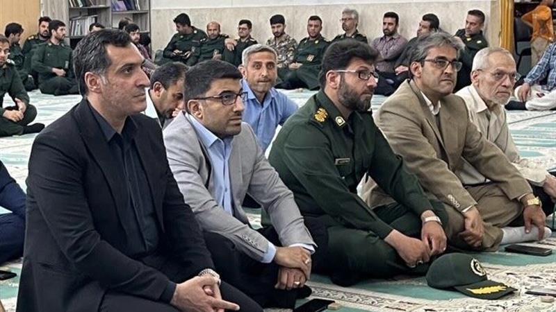 راه شهدای خدمت با کار جهادی تداوم مییابد