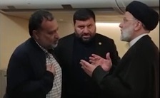 یک قاب سه نفره؛ روایت دختر شهید سیدرضی از دیدار با رئیس جمهورِ شهید