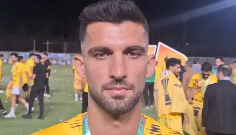 ستاره فجر: امیدوارم به پرسپولیس برگردم