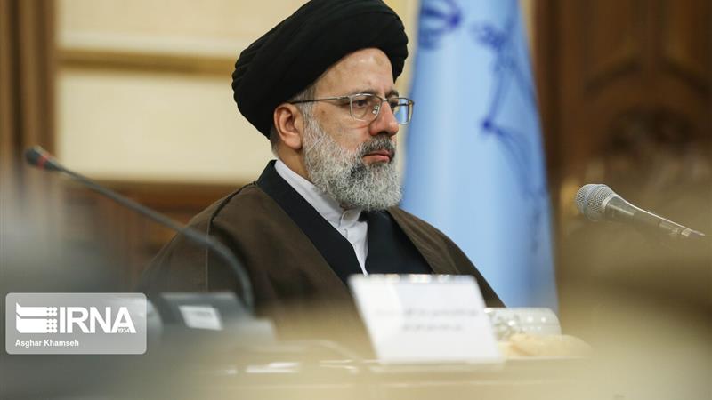 مراسم بزرگداشت شهید آیتالله رئیسی و شهدای خدمت به میزبانی قوه قضاییه برگزار شد