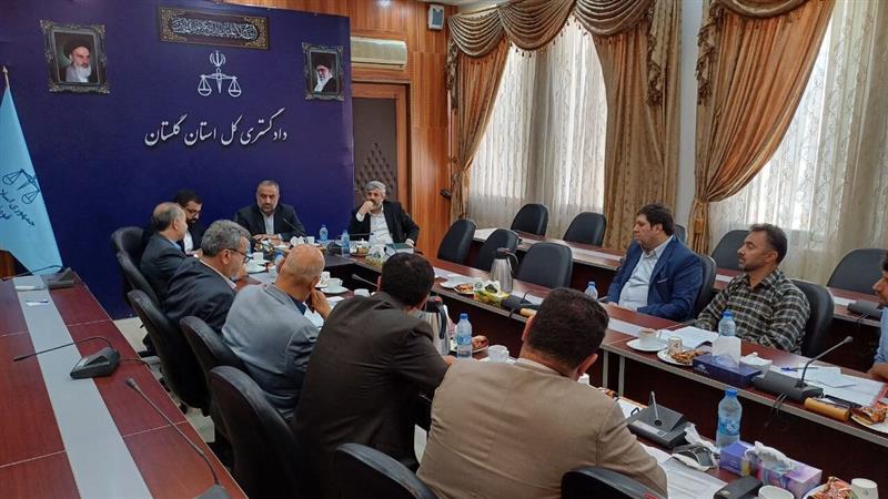پایان اختلاف چندساله در معدن زمستان یورت با ورود دستگاه قضایی گلستان