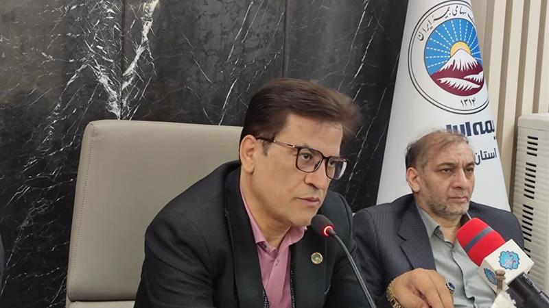 ۱۲۰ نمایندگی بیمه ایران در قم فعال است