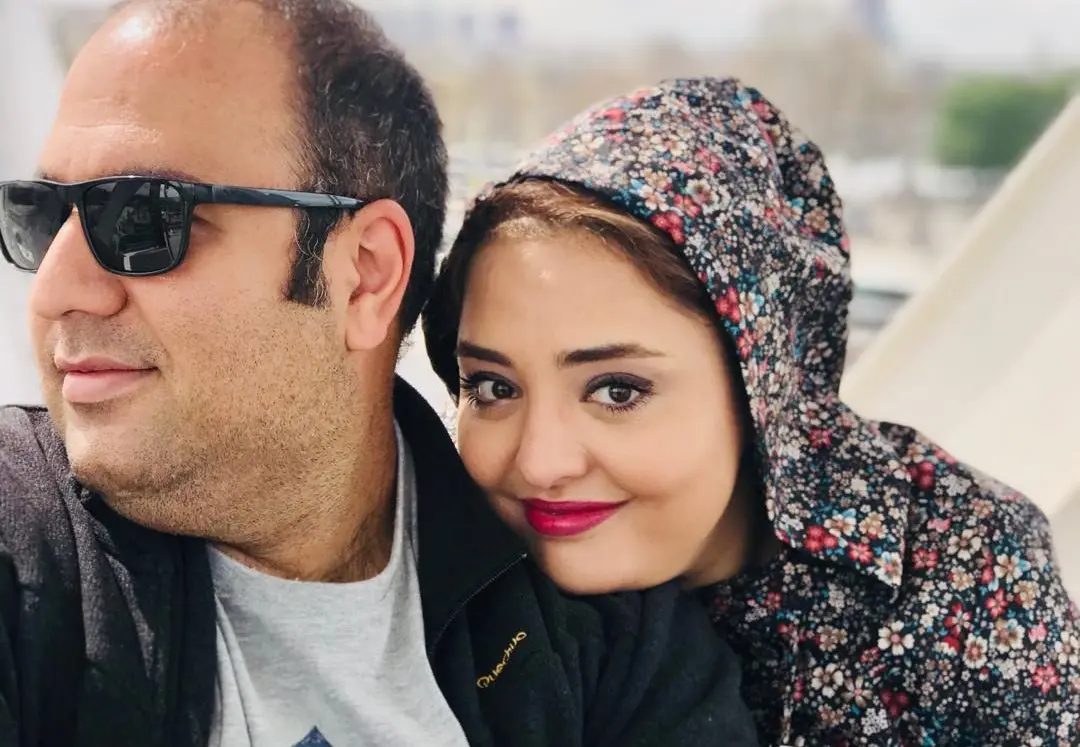 ماجرای سوتی های ناتمام نرگس محمدی در زندگی با همسرش