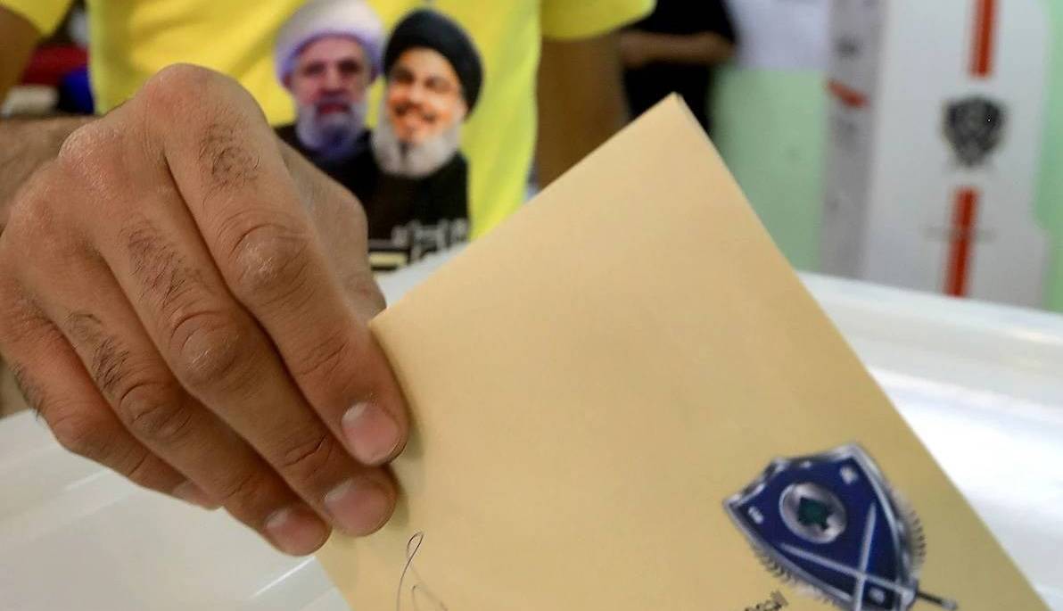 دشمنان حزبالله در انتخابات شهرداریهای لبنان نقرهداغ شدند