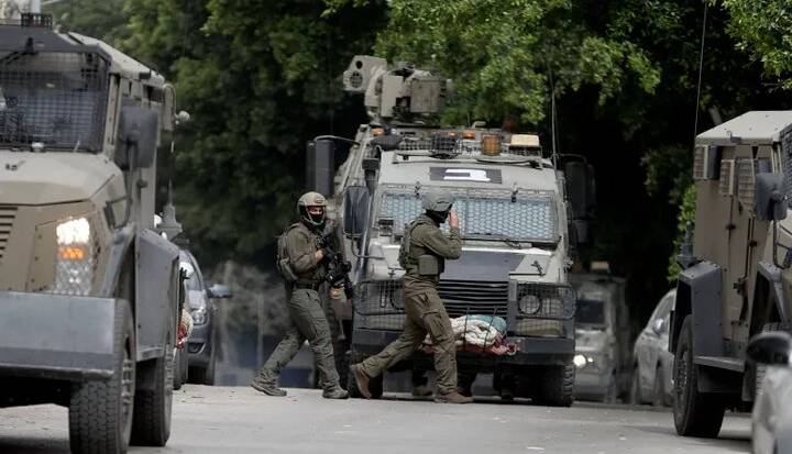 ادامه سرکوب و دستگیری فلسطینیان در «کرانه باختری» فلسطین