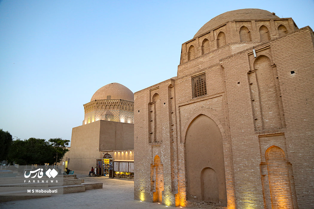  میراث جهانی در شکوه تاریخ