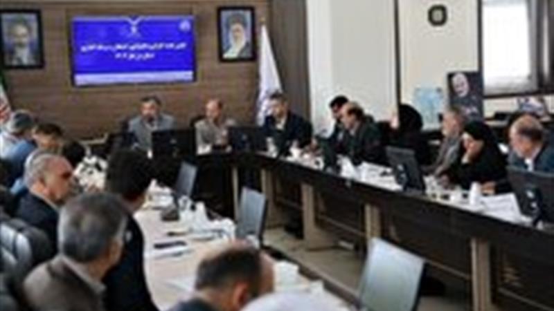حضور فعالان اقتصادی روستایی خراسان جنوبی در نمایشگاه روستا آباد در تهران